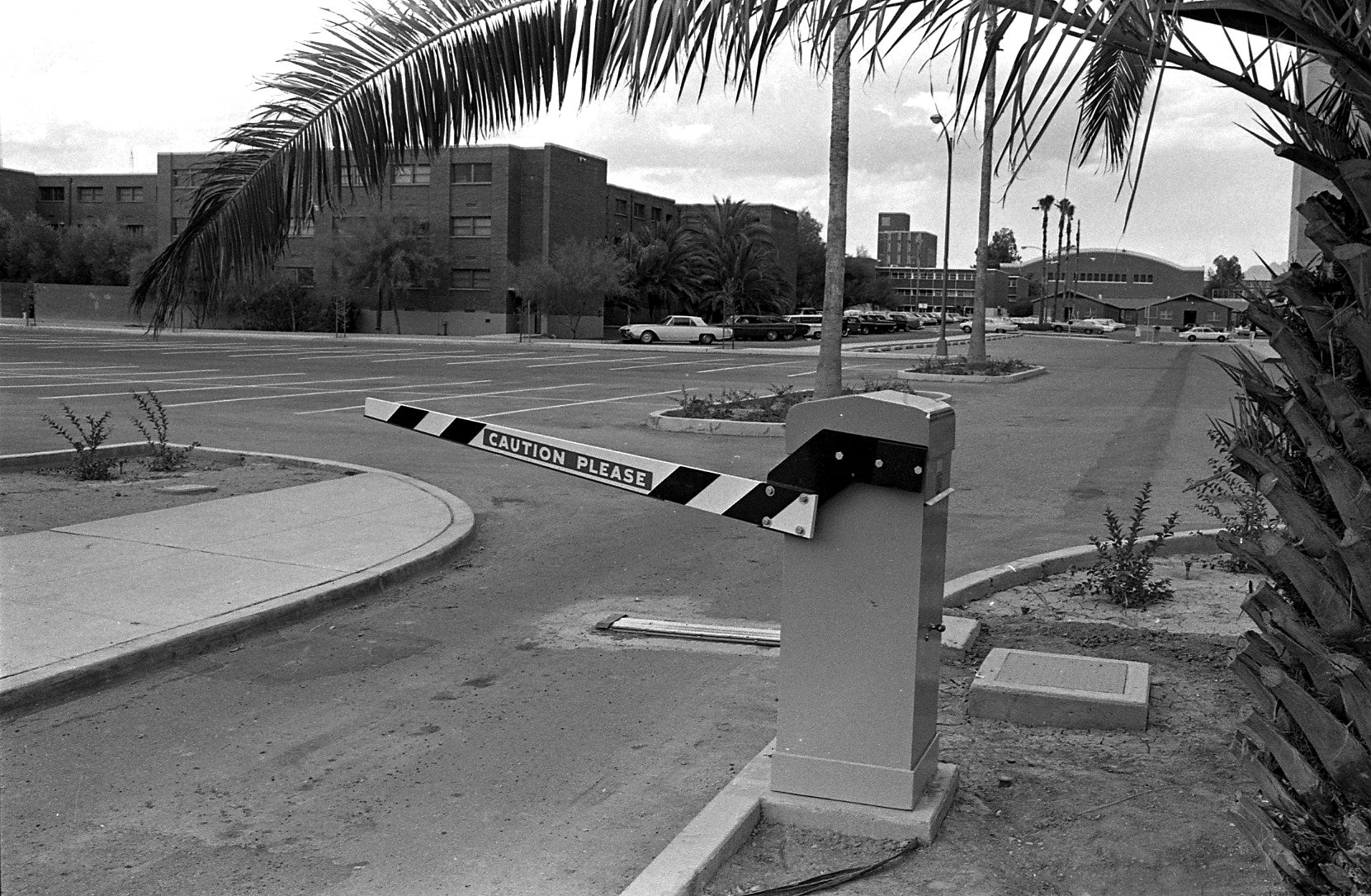 University of Arizona: South of Bear Down Gym